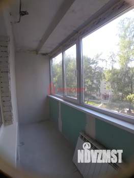 3-к квартира, вторичка, 61м2, 4/9 этаж