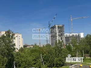 1-к квартира, вторичка, 41м2, 4/10 этаж