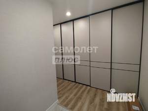 1-к квартира, вторичка, 41м2, 9/17 этаж
