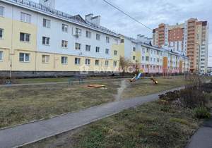 1-к квартира, вторичка, 30м2, 1/3 этаж