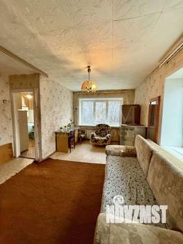 1-к квартира, вторичка, 32м2, 3/4 этаж