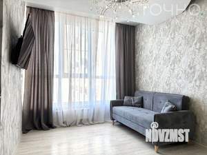 1-к квартира, сданный дом, 35м2, 11/18 этаж