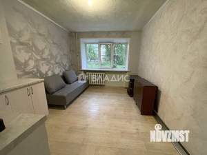 Студия квартира, вторичка, 17м2, 1/5 этаж
