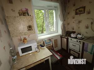 3-к квартира, вторичка, 41м2, 1/5 этаж