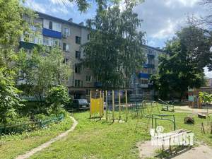 3-к квартира, вторичка, 57м2, 1/5 этаж