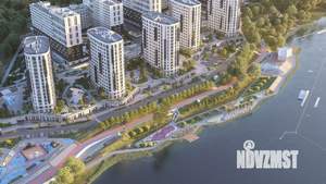 1-к квартира, вторичка, 47м2, 8/16 этаж