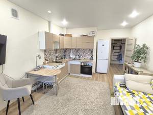 2-к квартира, вторичка, 46м2, 15/16 этаж
