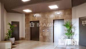 2-к квартира, вторичка, 72м2, 8/17 этаж