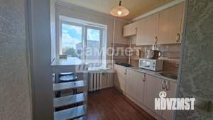 1-к квартира, вторичка, 28м2, 4/5 этаж