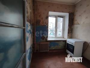 3-к квартира, вторичка, 42м2, 3/4 этаж