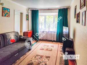 3-к квартира, вторичка, 57м2, 2/5 этаж