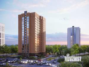 3-к квартира, вторичка, 92м2, 2/17 этаж