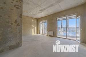 3-к квартира, вторичка, 116м2, 17/18 этаж
