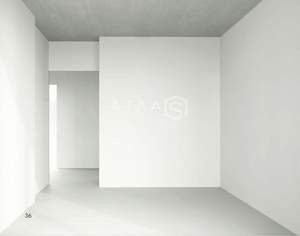 1-к квартира, вторичка, 116м2, 2/17 этаж