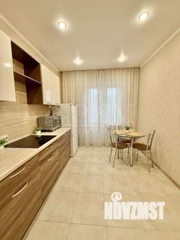 1-к квартира, вторичка, 42м2, 4/16 этаж