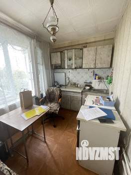 2-к квартира, вторичка, 45м2, 4/5 этаж