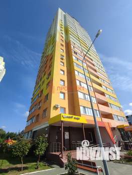 Студия квартира, вторичка, 25м2, 17/22 этаж