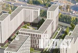 2-к квартира, вторичка, 47м2, 14/18 этаж