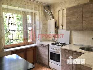 2-к квартира, вторичка, 43м2, 4/4 этаж