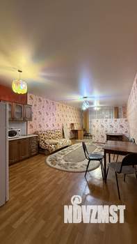 Студия квартира, вторичка, 62м2, 5/8 этаж