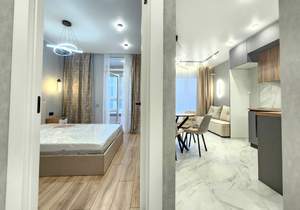 2-к квартира, вторичка, 40м2, 14/18 этаж