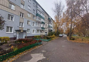 3-к квартира, вторичка, 63м2, 4/5 этаж
