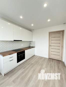 1-к квартира, сданный дом, 34м2, 11/14 этаж