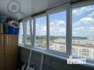 2-к квартира, вторичка, 61м2, 16/16 этаж