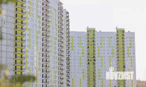 3-к квартира, строящийся дом, 78м2, 4/18 этаж