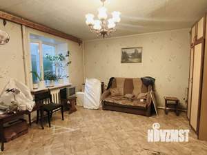 1-к квартира, вторичка, 39м2, 1/5 этаж