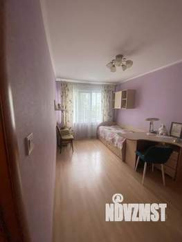 3-к квартира, вторичка, 61м2, 4/5 этаж