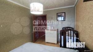 3-к квартира, вторичка, 60м2, 7/9 этаж