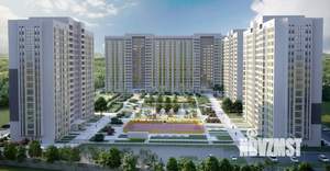 4-к квартира, сданный дом, 136м2, 17/18 этаж
