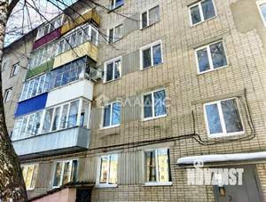 2-к квартира, вторичка, 45м2, 4/5 этаж