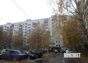 1-к квартира, вторичка, 26м2, 4/9 этаж