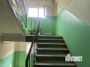 1-к квартира, вторичка, 36м2, 5/9 этаж