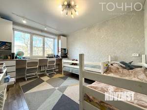 3-к квартира, вторичка, 63м2, 4/5 этаж