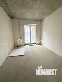 1-к квартира, вторичка, 52м2, 3/17 этаж