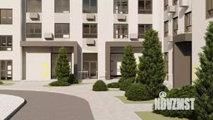 3-к квартира, вторичка, 68м2, 9/17 этаж