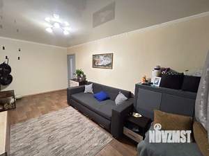 2-к квартира, вторичка, 53м2, 1/5 этаж