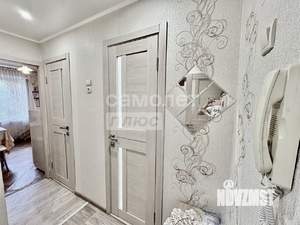 1-к квартира, вторичка, 34м2, 7/9 этаж