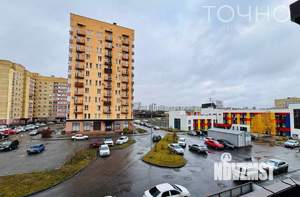 2-к квартира, вторичка, 52м2, 3/16 этаж