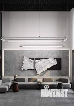 2-к квартира, вторичка, 81м2, 16/23 этаж