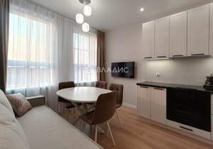 1-к квартира, вторичка, 42м2, 9/9 этаж
