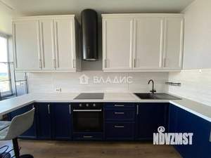 1-к квартира, вторичка, 40м2, 21/22 этаж