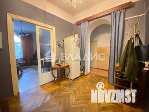 4-к квартира, вторичка, 87м2, 1/3 этаж
