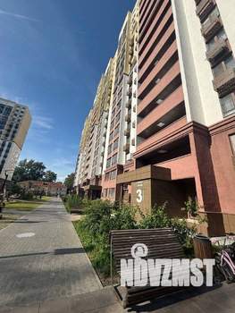 3-к квартира, вторичка, 51м2, 2/16 этаж