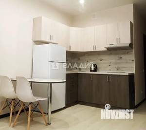 Студия квартира, вторичка, 26м2, 16/22 этаж