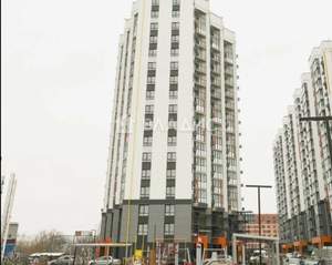 Студия квартира, вторичка, 32м2, 13/17 этаж