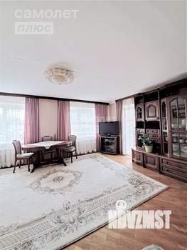 3-к квартира, вторичка, 98м2, 4/14 этаж